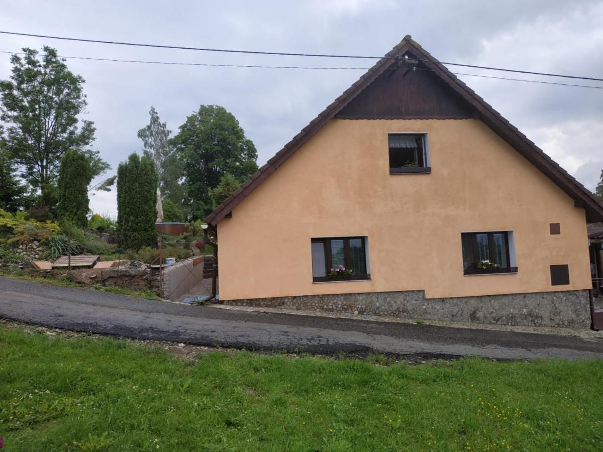 Ubytovani Na Sumave Sušice المظهر الخارجي الصورة
